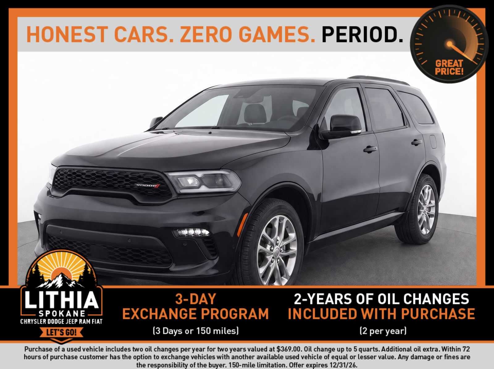 2022 DODGE Durango