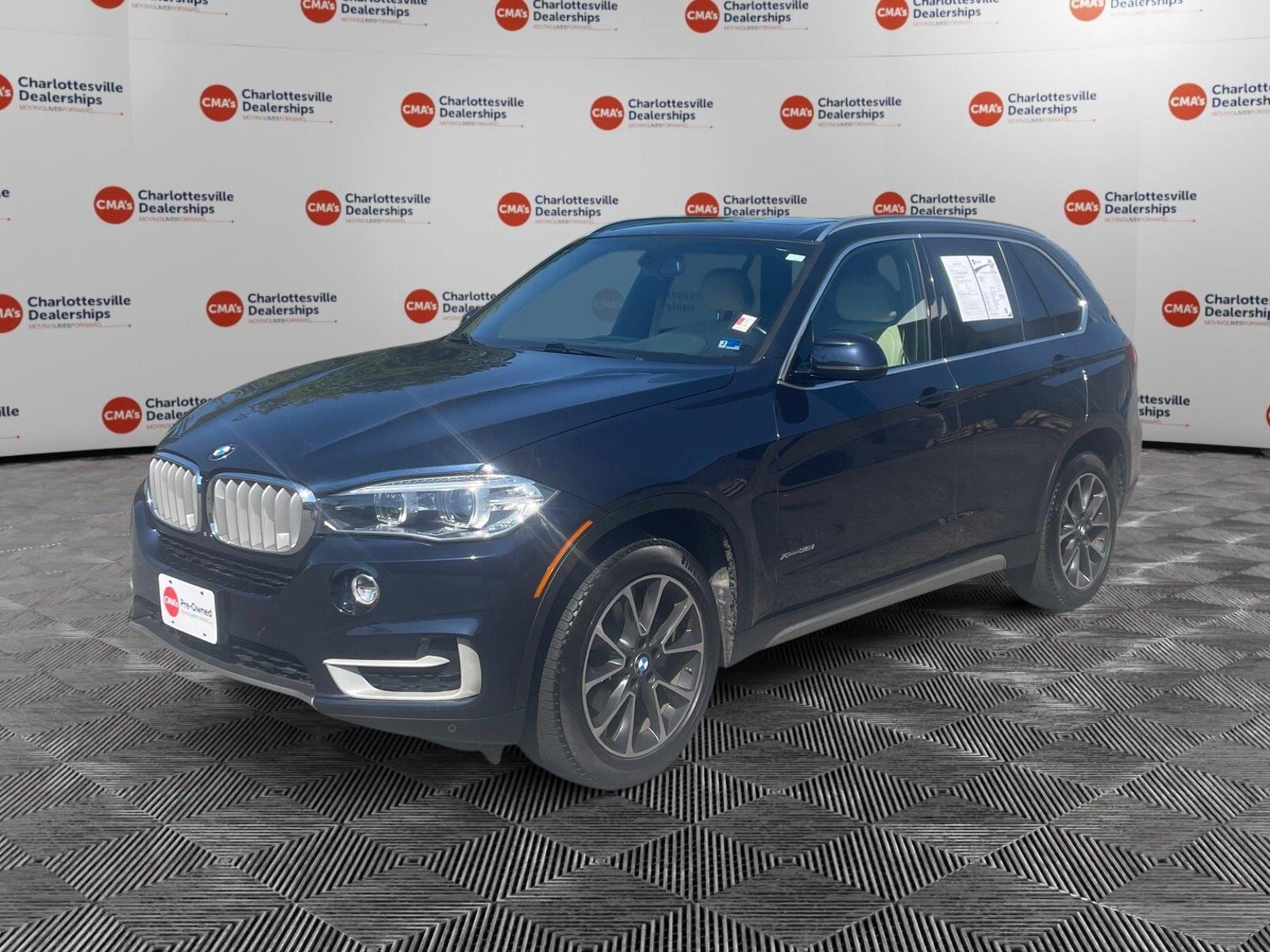 2017 BMW X5