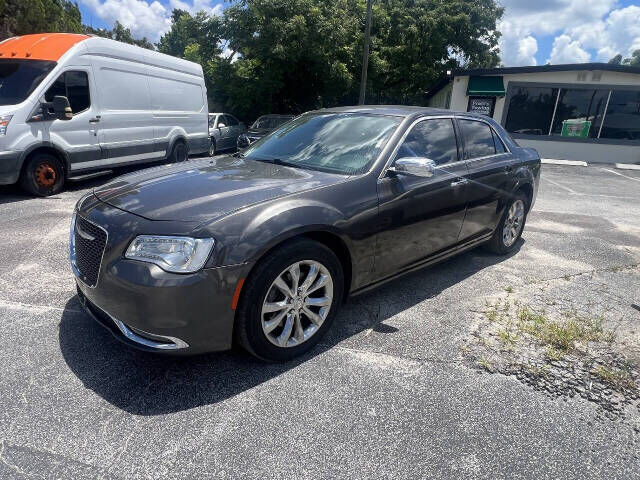 2016 CHRYSLER 300