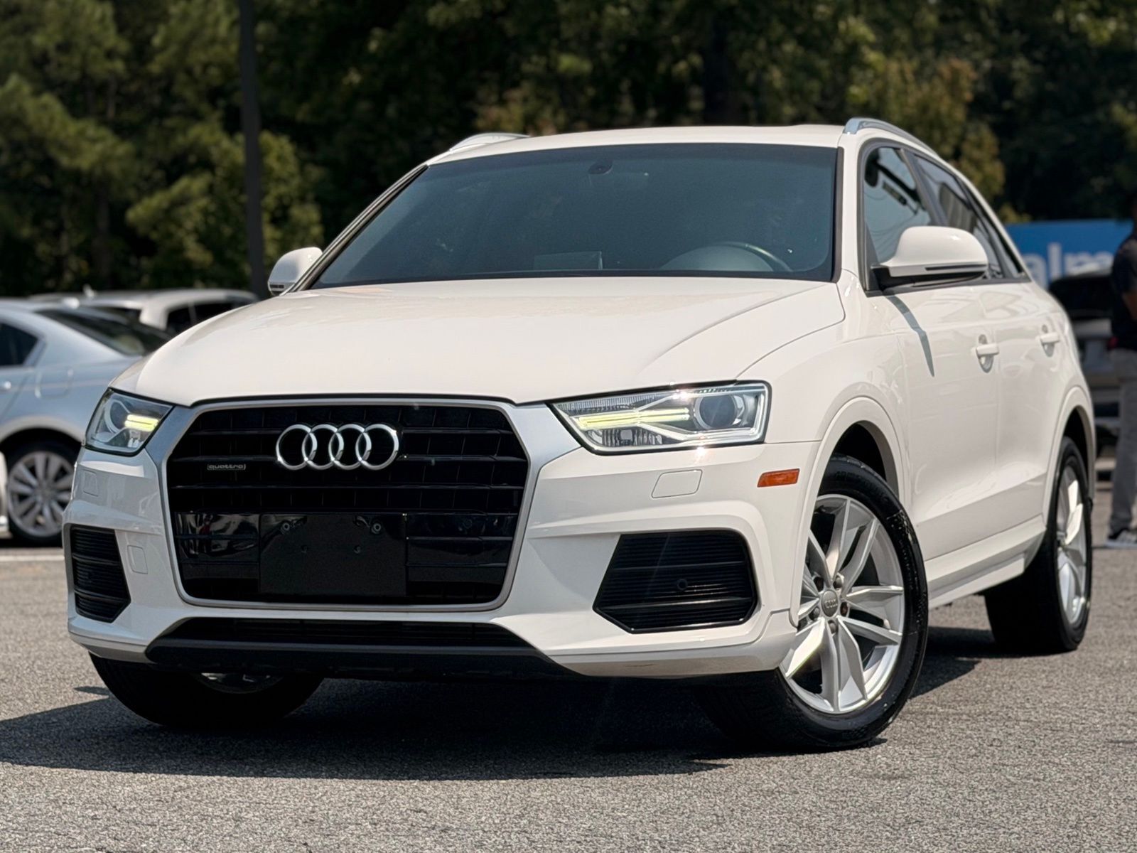 2017 AUDI Q3