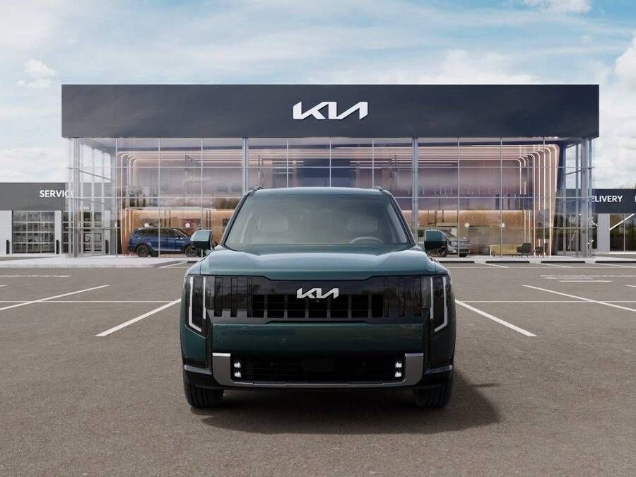2027 KIA Telluride