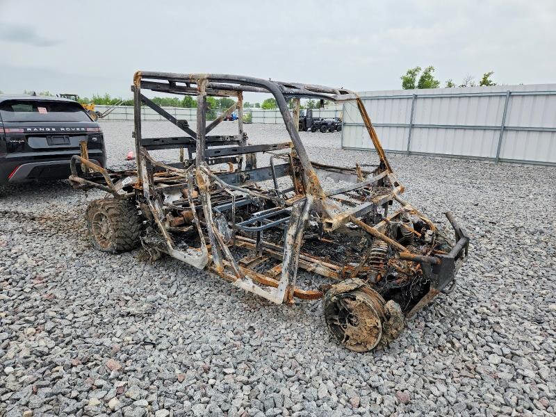 2021 POLARIS Ranger