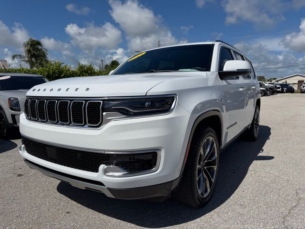 2022 JEEP Wagoneer