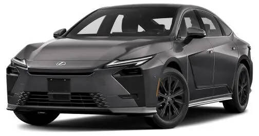 2026 LEXUS ES