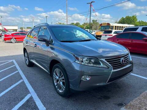 2014 LEXUS RX