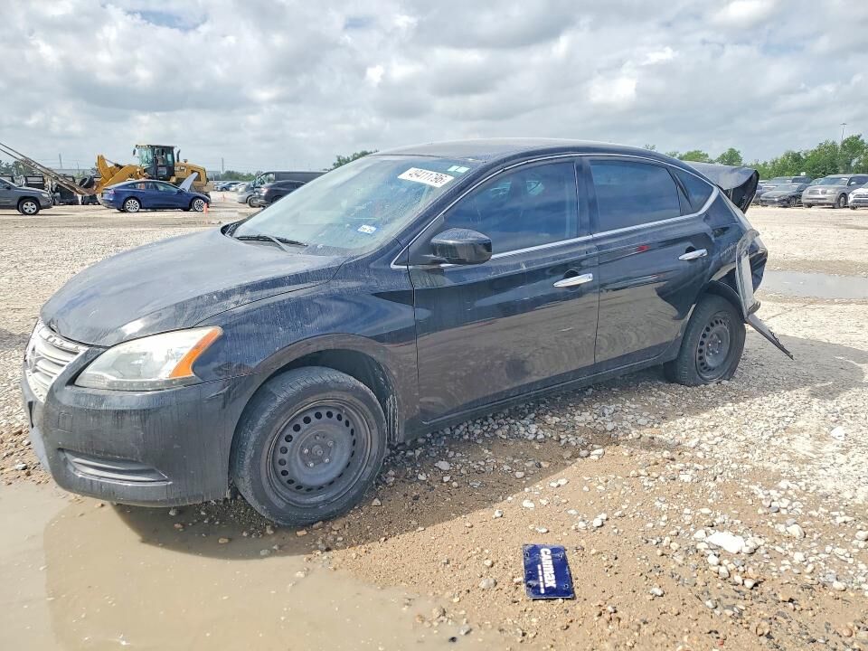 2014 NISSAN Sentra