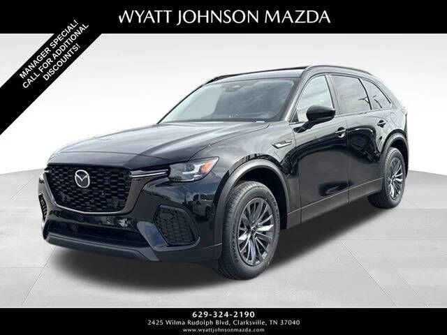 2026 MAZDA CX-70