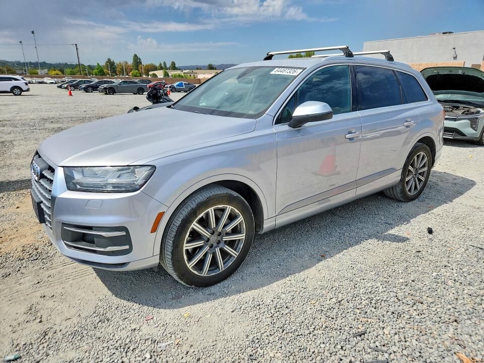 2017 AUDI Q7