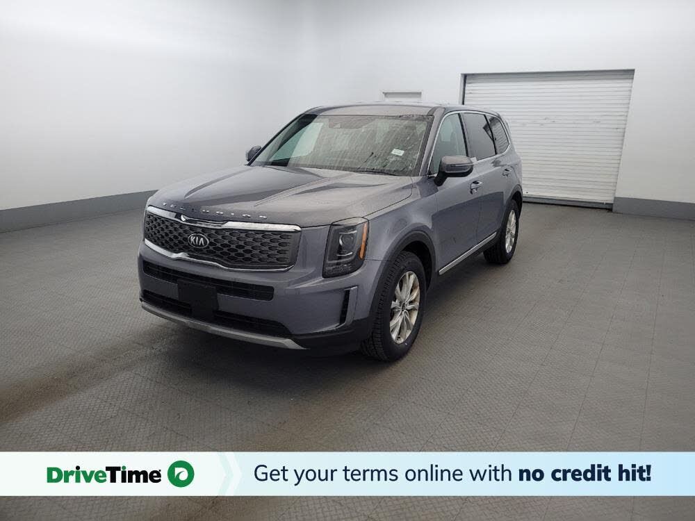 2020 KIA Telluride