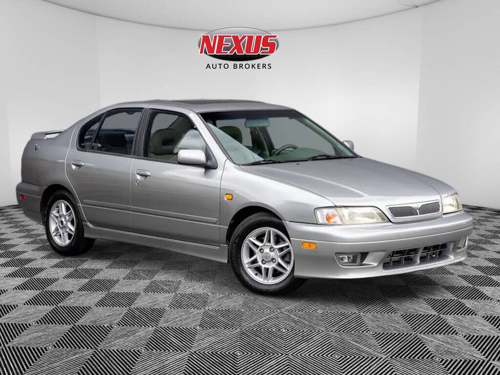 1999 INFINITI G20