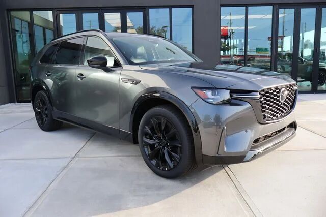 2026 MAZDA CX-90