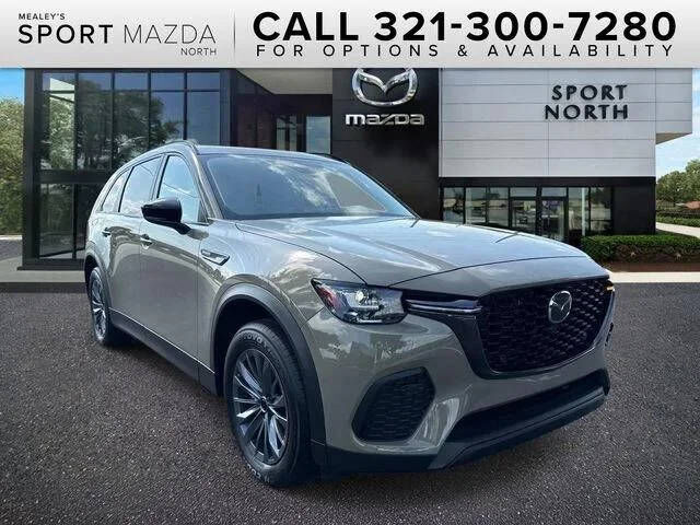 2026 MAZDA CX-70
