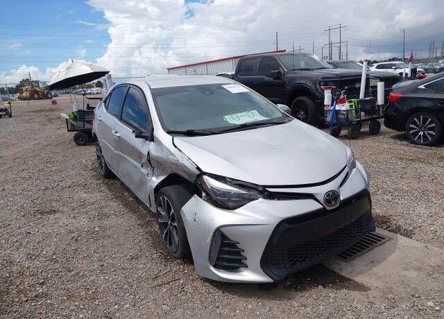 2018 TOYOTA Corolla