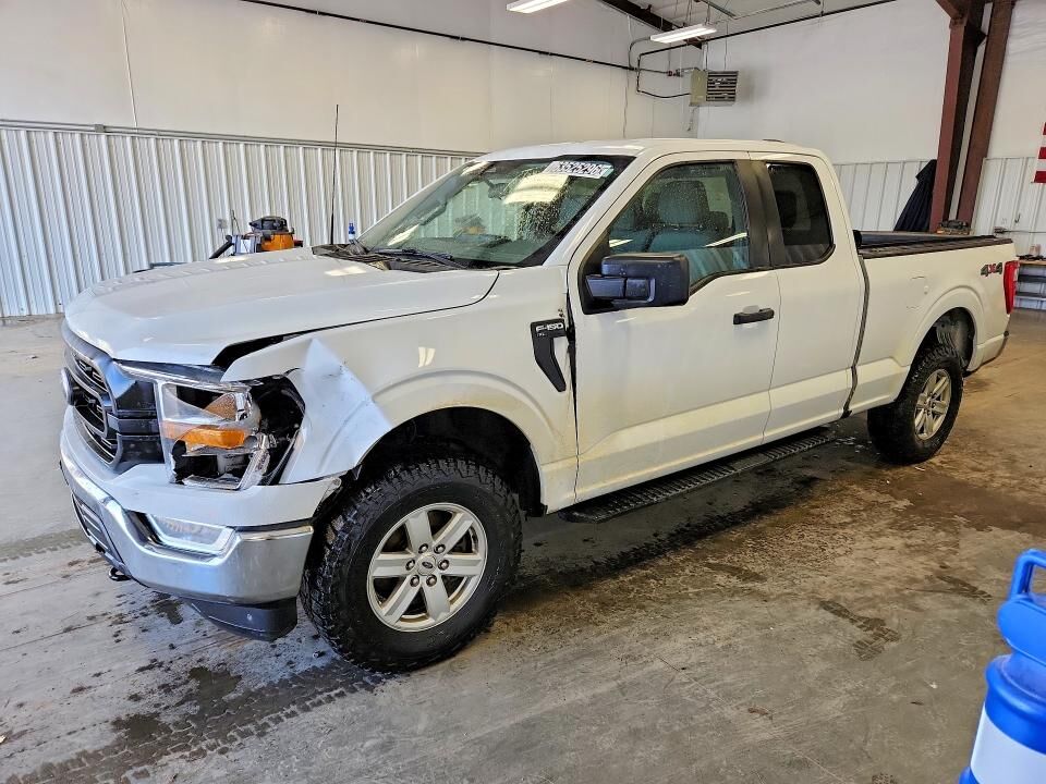 2022 FORD F-150