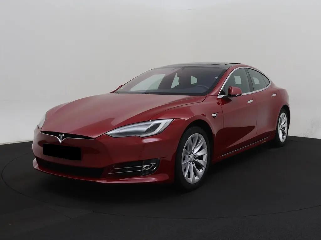 2018 TESLA Model S