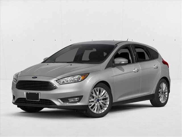 2016 FORD Focus
