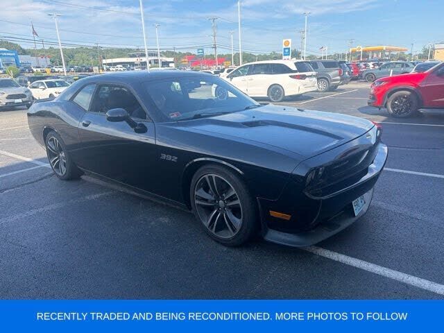 2013 DODGE Challenger