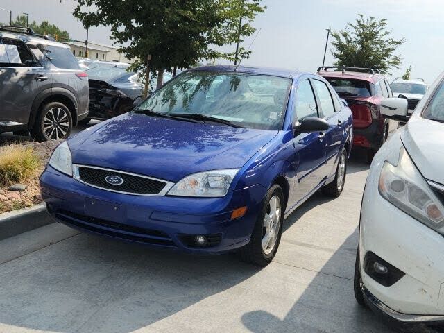 2005 FORD Focus