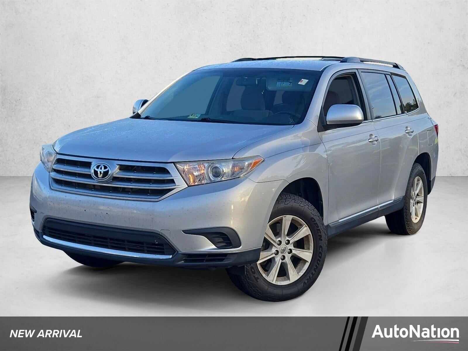 2013 TOYOTA Highlander