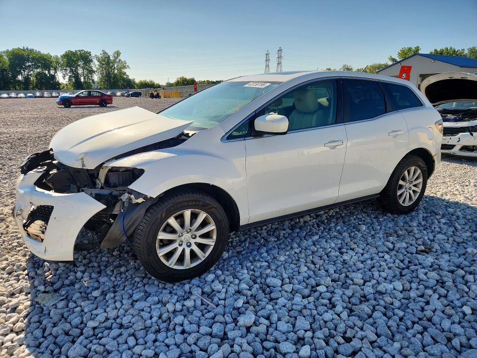 2012 MAZDA CX-7