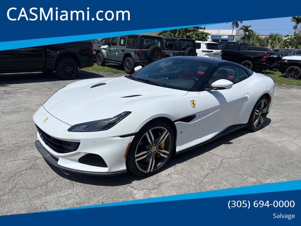 2023 FERRARI Portofino M