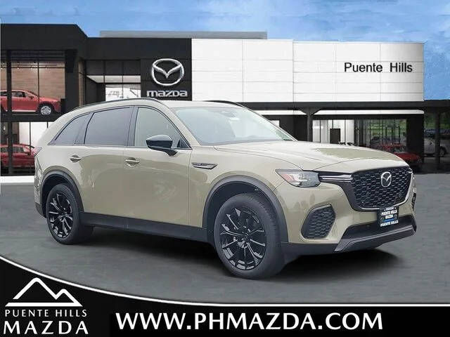 2026 MAZDA CX-70