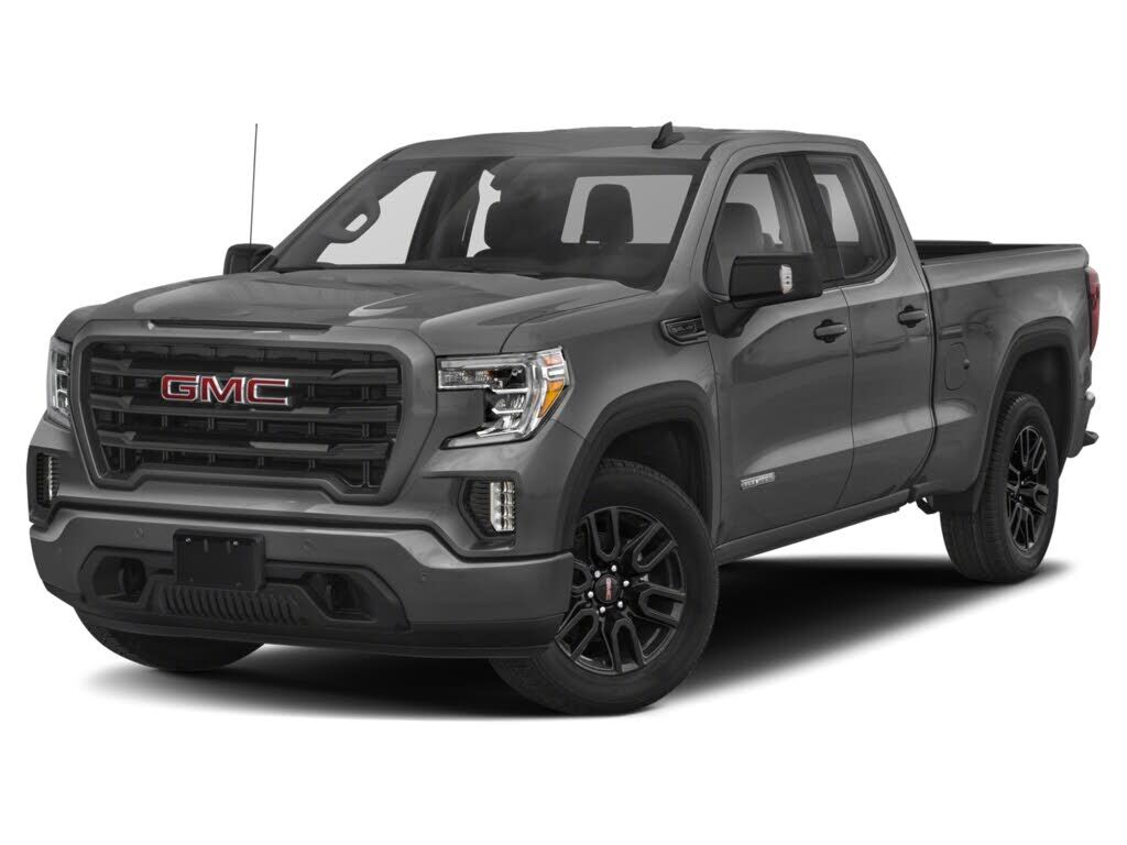 2022 GMC Sierra Limited