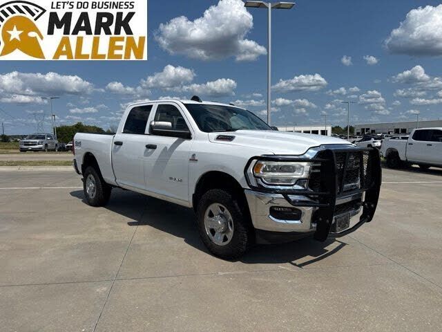 2019 RAM 2500