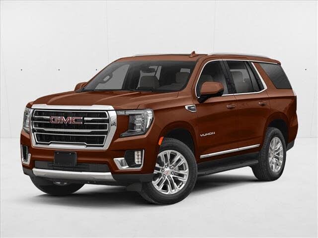 2022 GMC Yukon