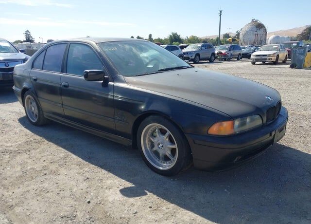 1998 BMW 5 Series