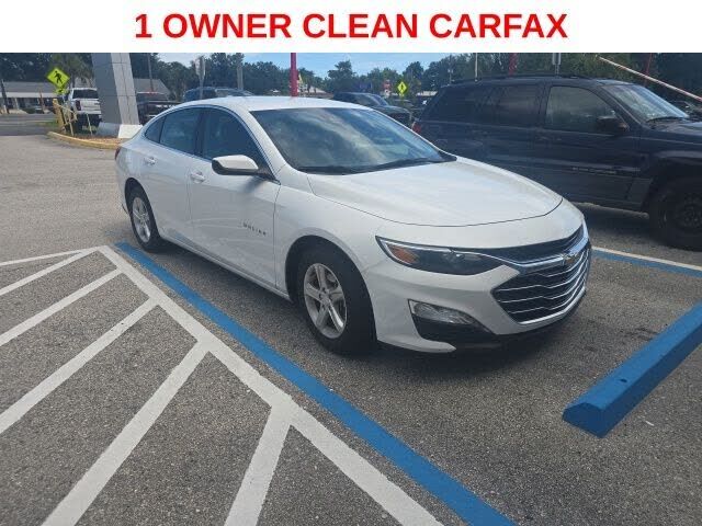2024 CHEVROLET Malibu