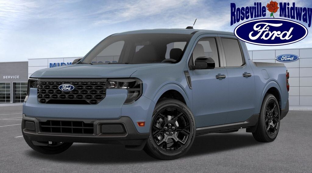 2026 FORD Maverick