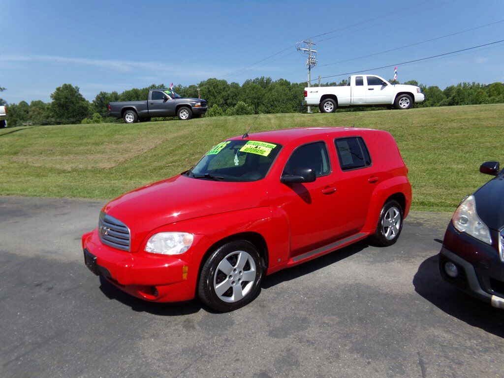 2009 CHEVROLET HHR