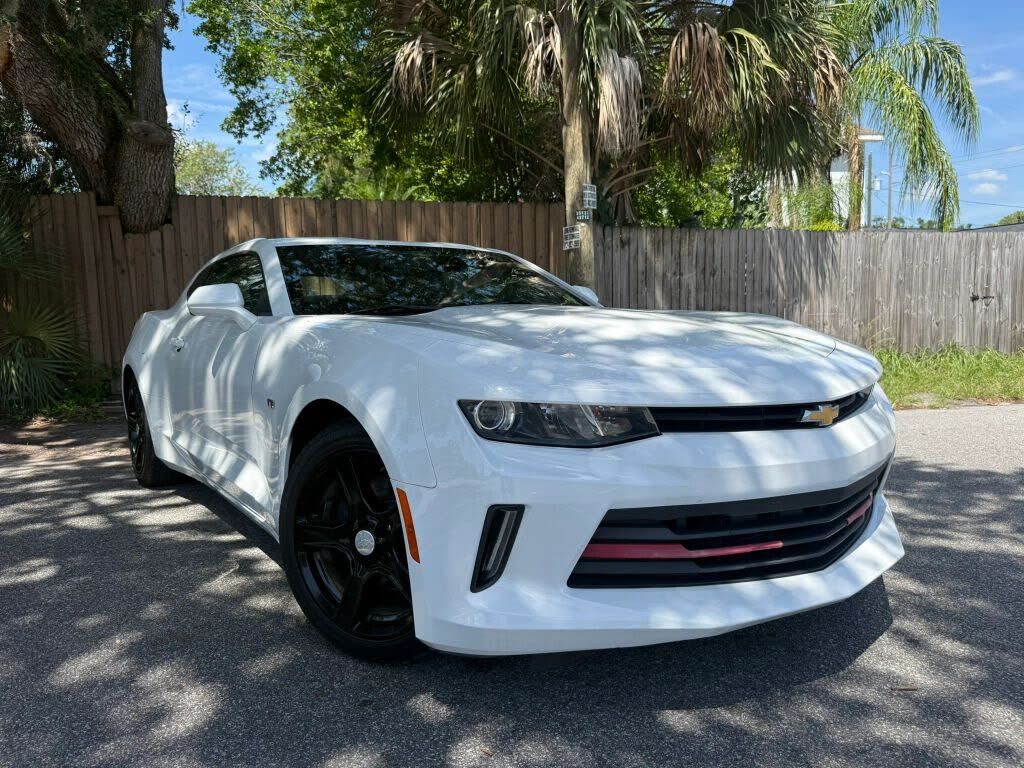 2018 CHEVROLET Camaro