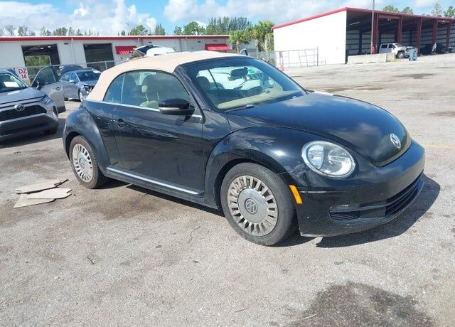 2014 VOLKSWAGEN Beetle