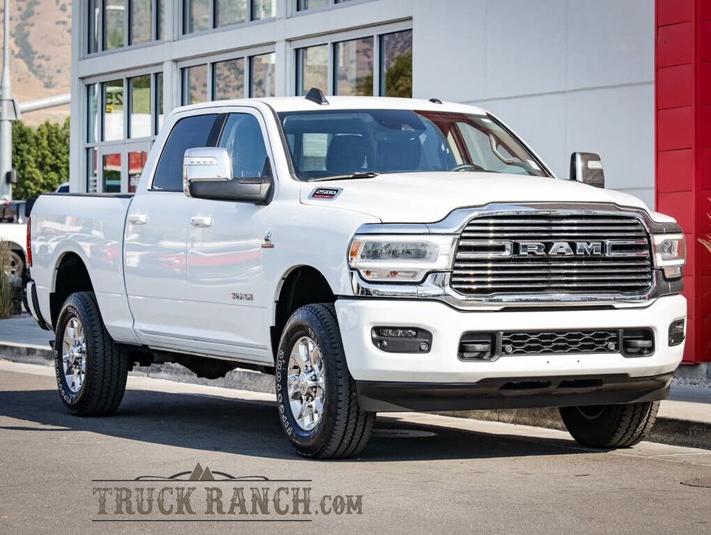 2024 RAM 2500