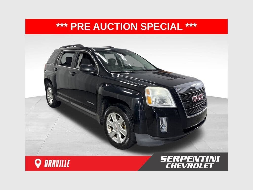 2012 GMC Terrain