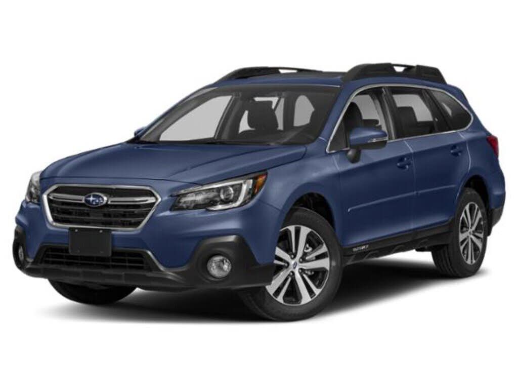 2019 SUBARU Outback