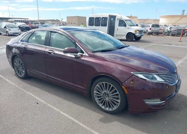 2013 LINCOLN MKZ