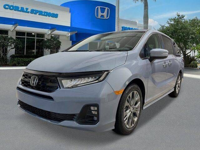 2026 HONDA Odyssey