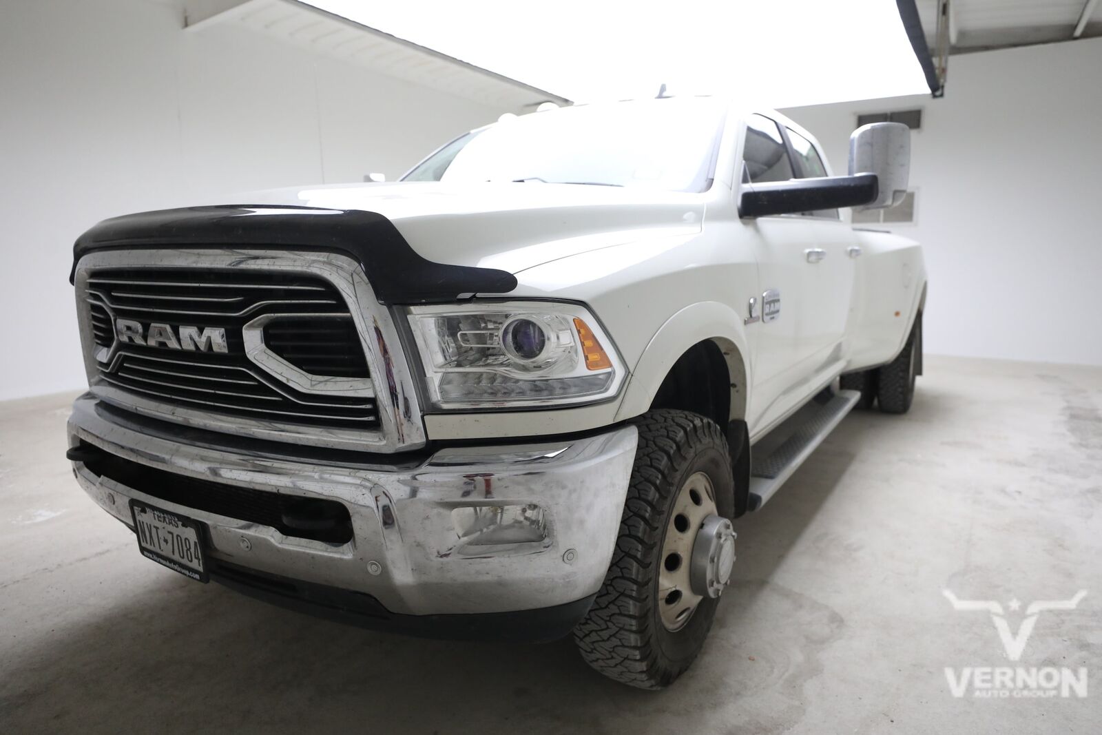 2018 RAM 3500
