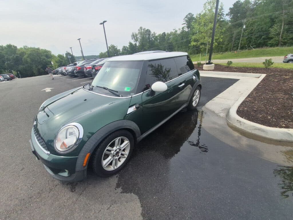 2012 MINI Hardtop