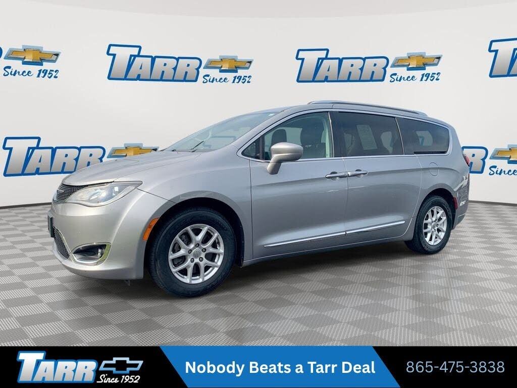 2020 CHRYSLER Pacifica