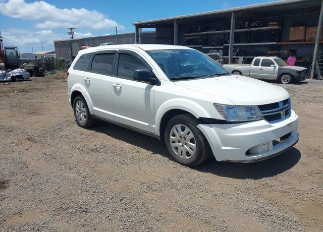 2014 DODGE Journey