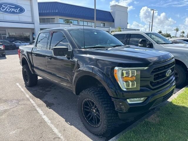 2022 FORD F-150