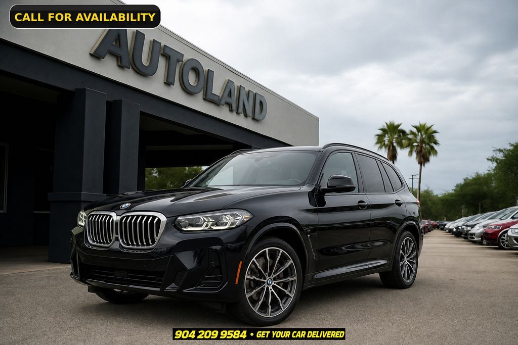 2022 BMW X3