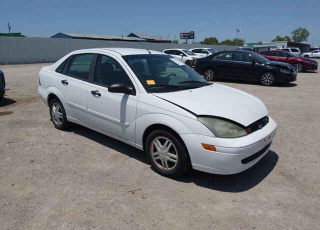 2003 FORD Focus