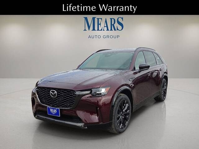 2026 MAZDA CX-90