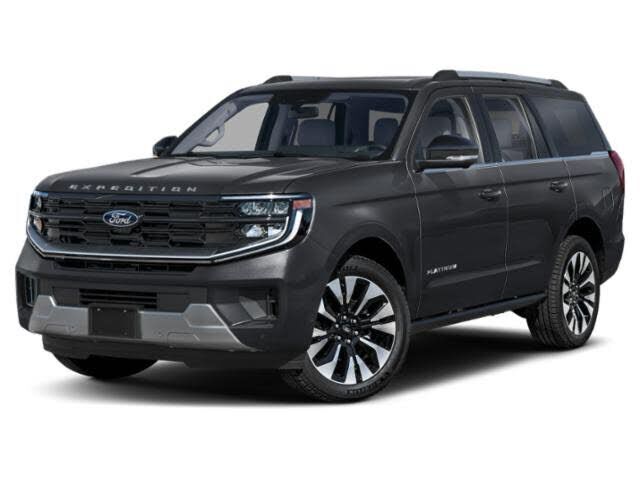 2025 FORD Expedition