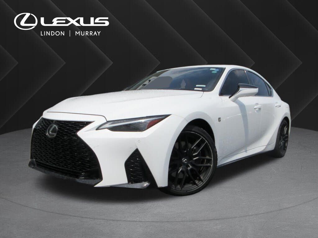 2023 LEXUS IS